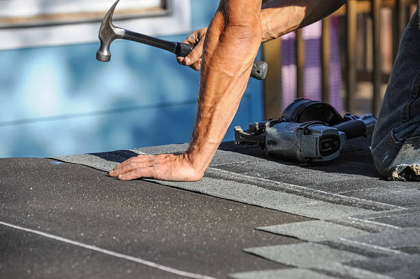 Reliable Gutter Repair And Installation contractor in Inglefield, IN by Ben Roofing and Steel LLC